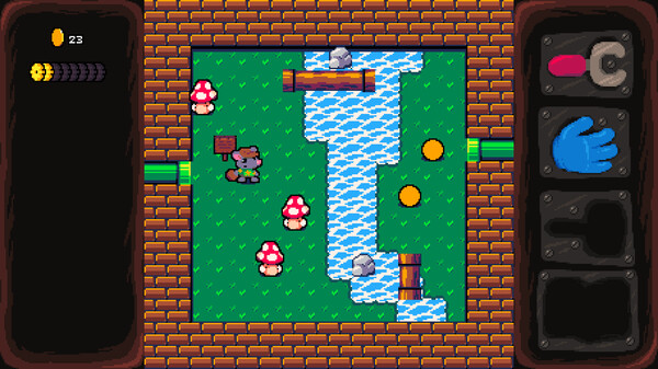 Screenshot 2 of Stuck in the Sewers - additional gameplay view
