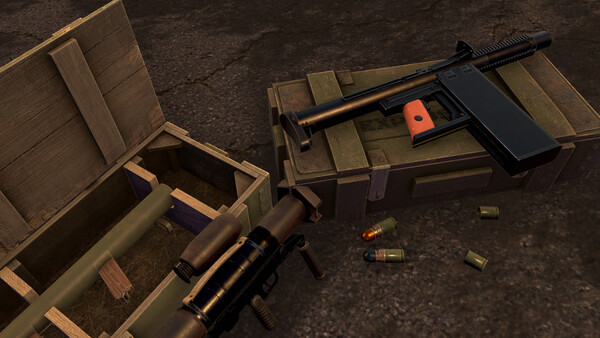Gun Club VR - Heavy Weapons DLC