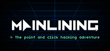 Mainlining banner image