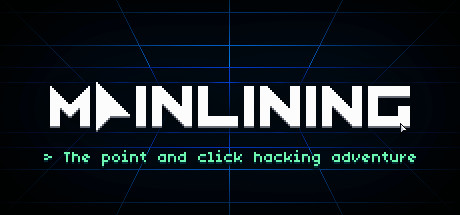 Mainlining Cover Image