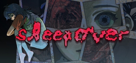 Sleepover — Steam game cover