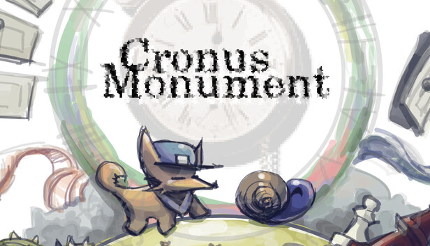 Cronus Monument