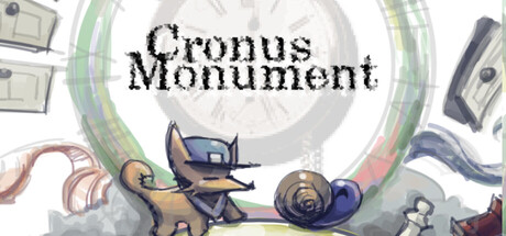 Cronus Monument