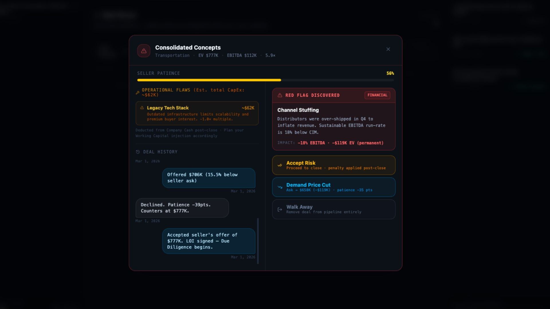 The Capitalist screenshot 3