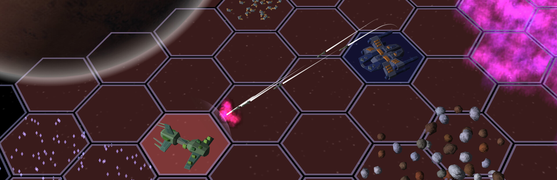 LeapDrive Tactics
