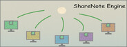 ShareNote Engine
