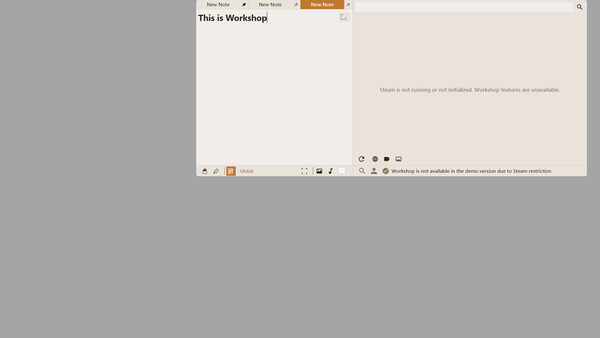 ShareNote Engine screenshot 7
