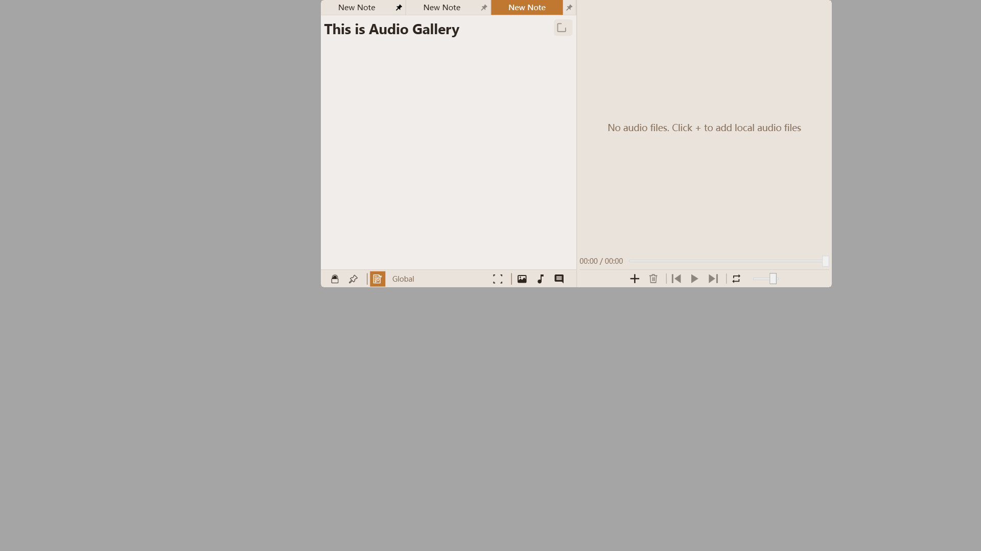 ShareNote Engine screenshot 6