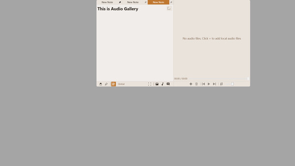 ShareNote Engine screenshot 6