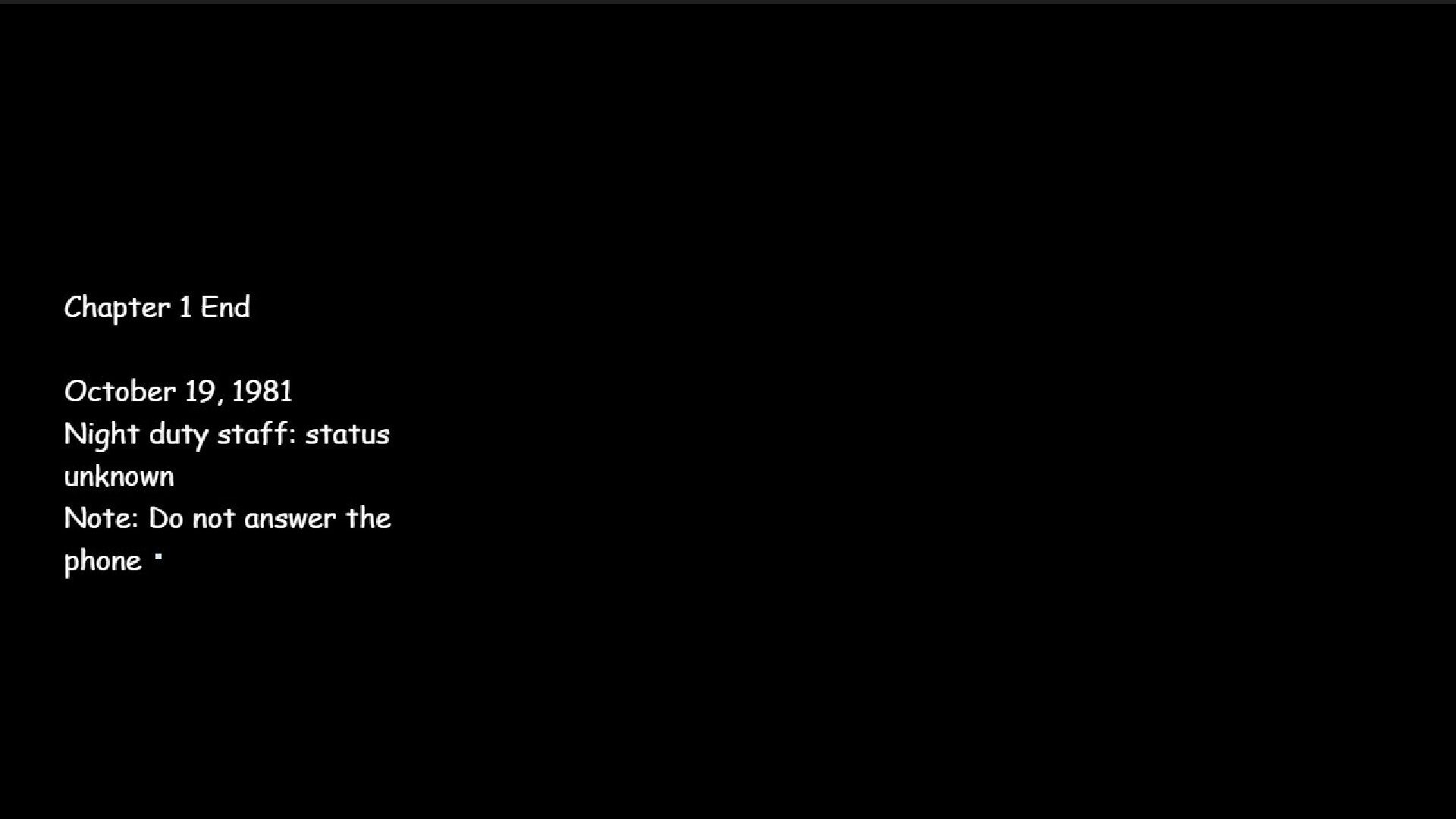 Night Duty Log: A Shōwa School Record screenshot #7