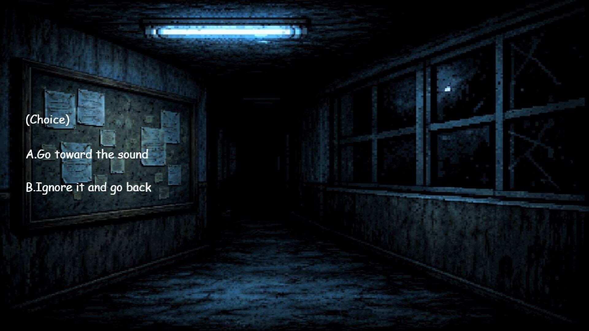 宿直日誌 Night Duty Log:A Showa School Record screenshot 5