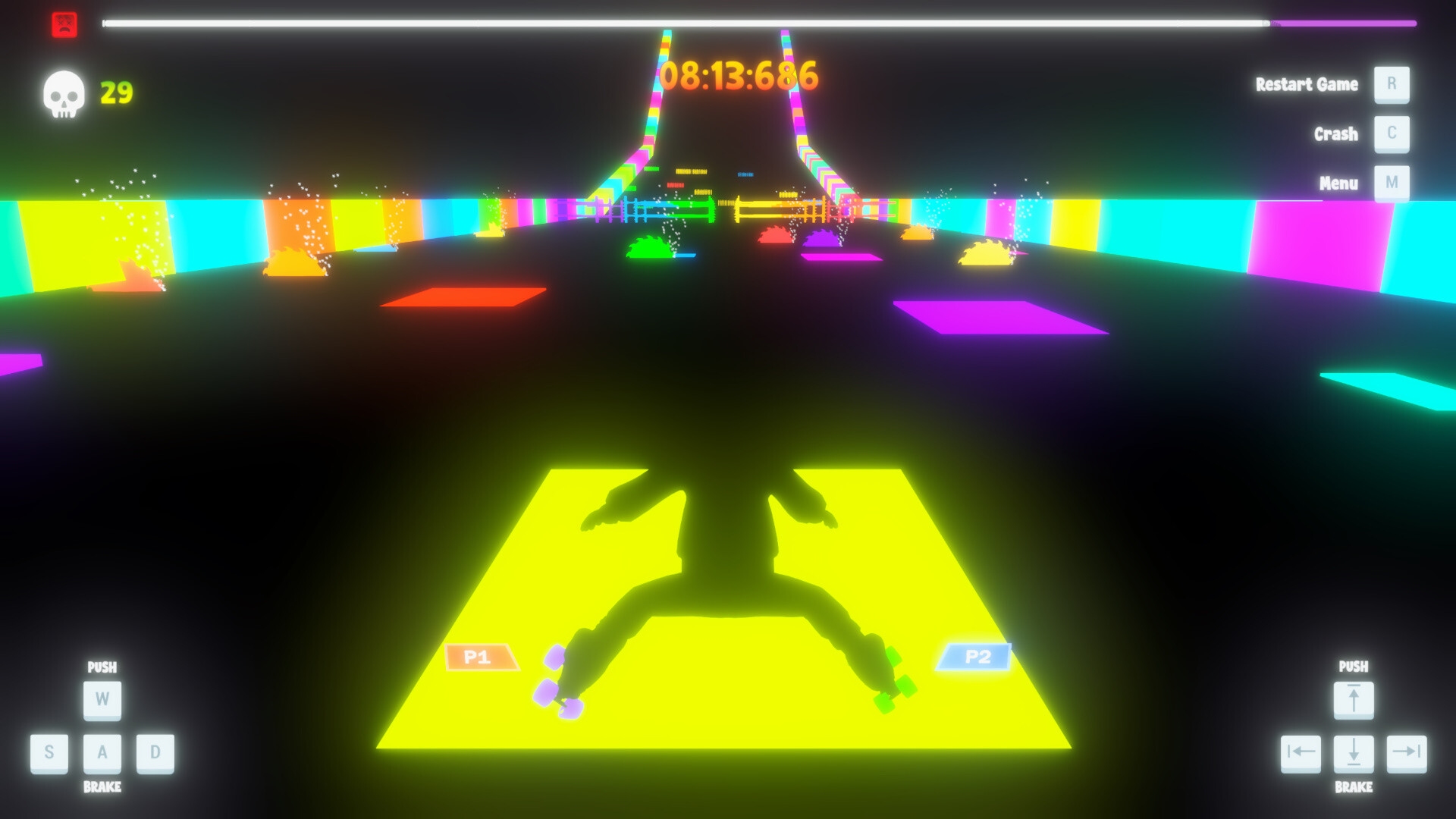 Skate Mates screenshot 5