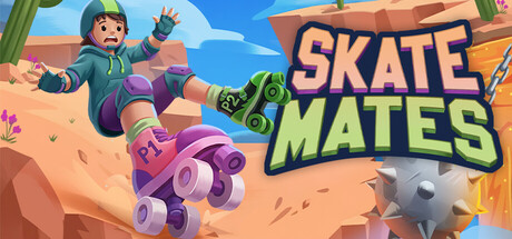 Skate Mates header art