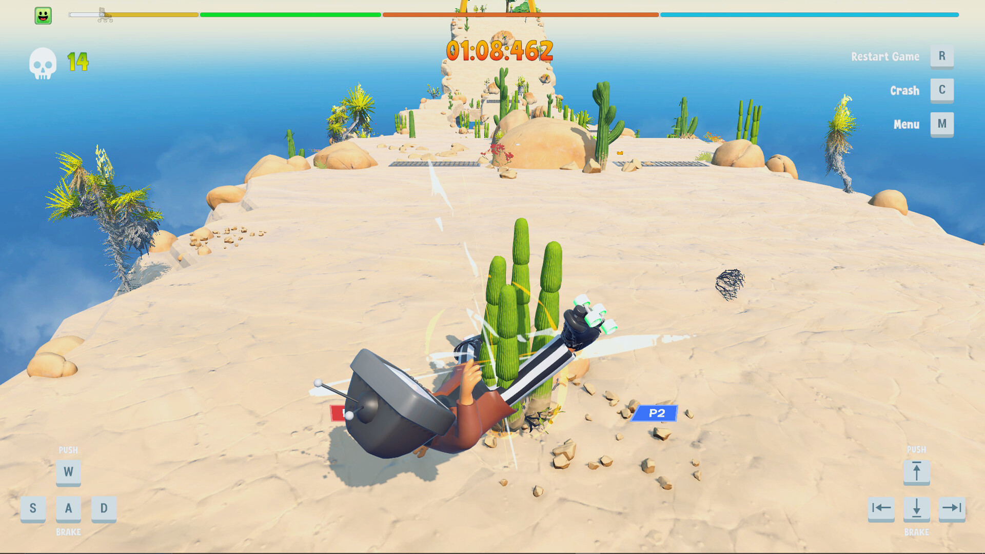 Skate Mates screenshot 2