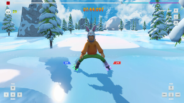 Скриншот 4 из игры Skate Mates
