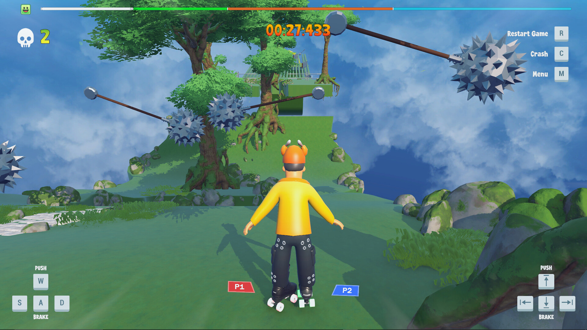 Skate Mates screenshot 3