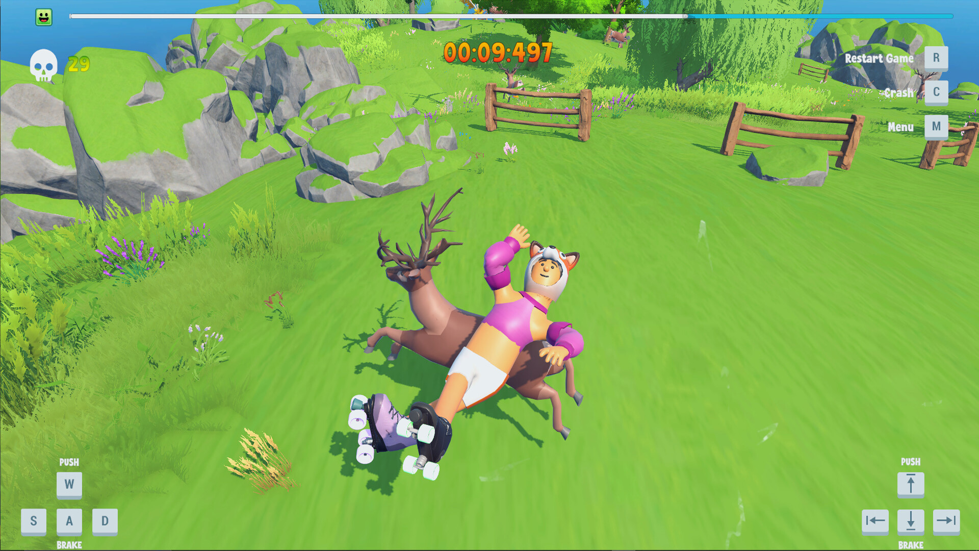 Skate Mates screenshot 6