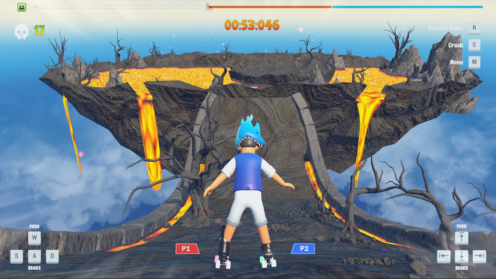Skate Mates screenshot 7