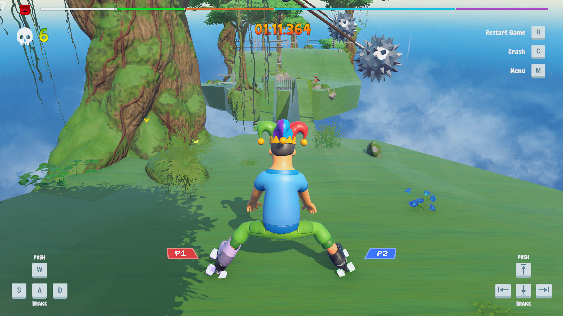 Skate Mates screenshot 9