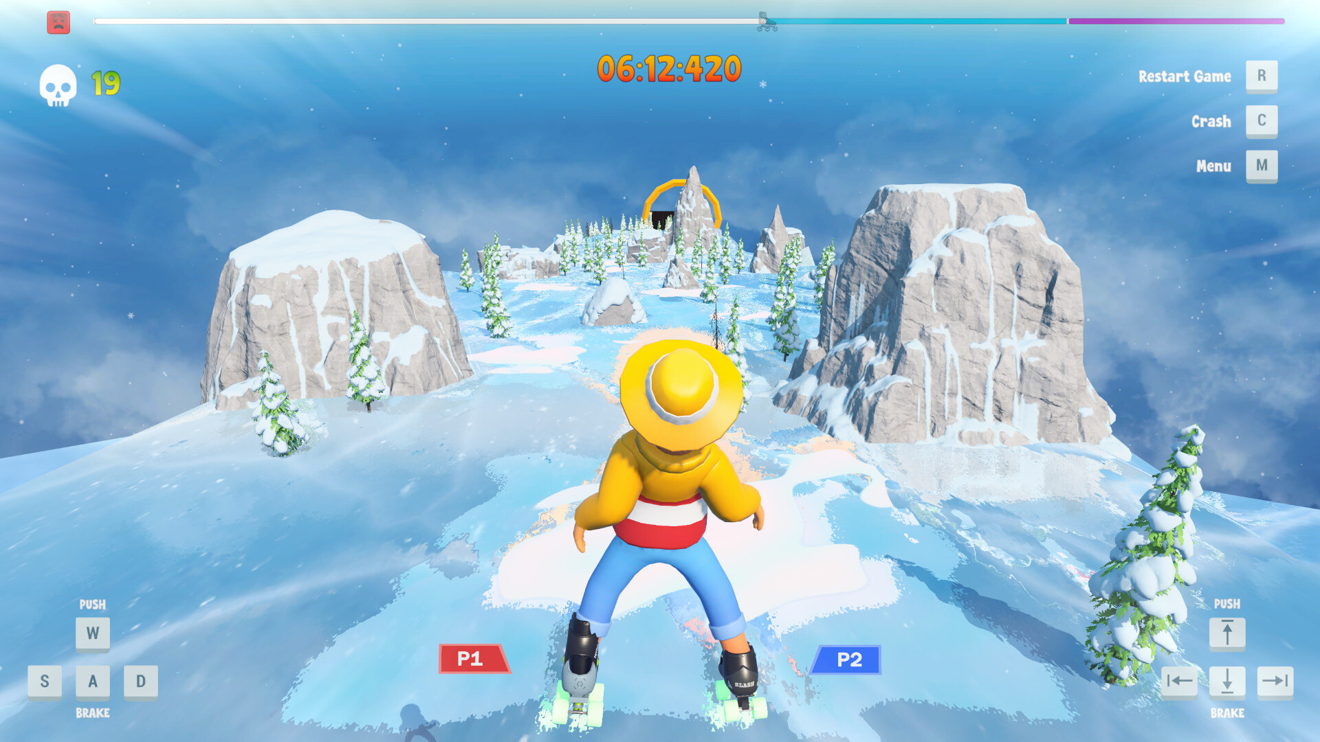 Skate Mates screenshot 8