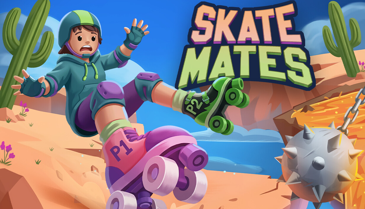 Skate Mates cover art