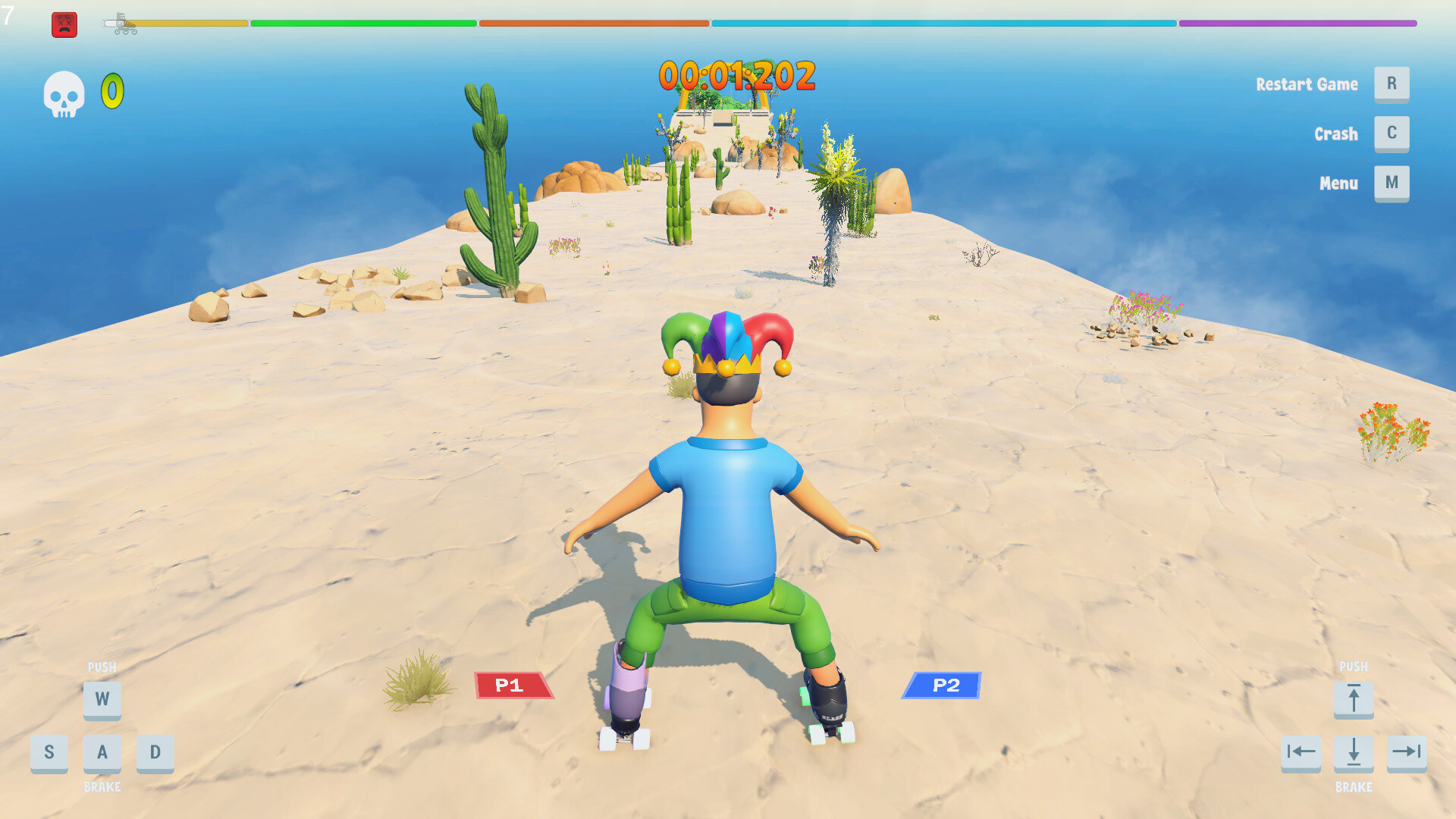 Skate Mates Featured Screenshot #1