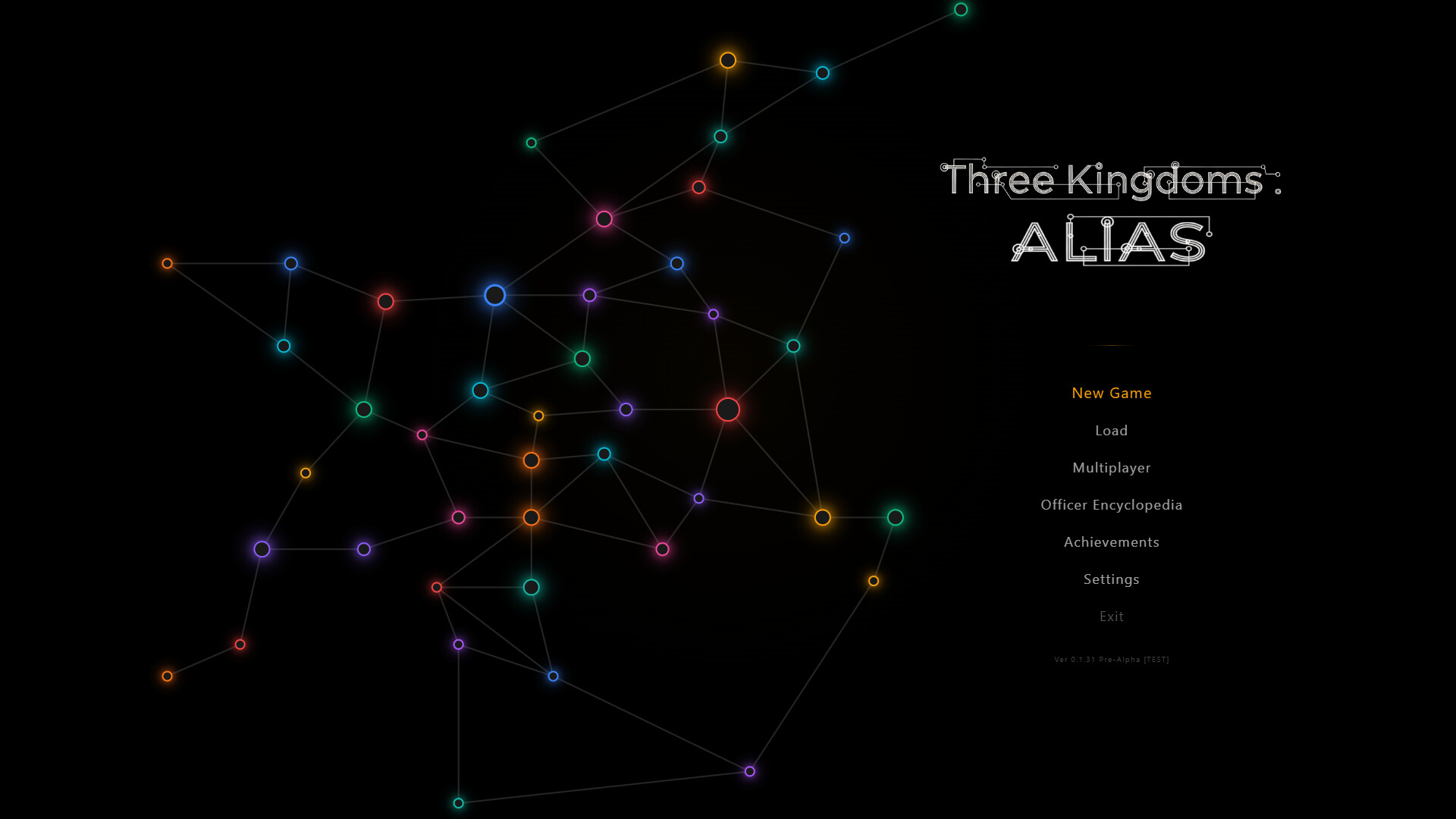 Three Kingdoms : Alias screenshot #6