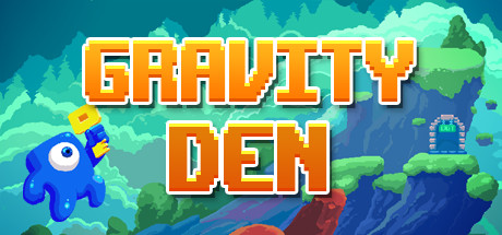 Gravity Den Cover Image