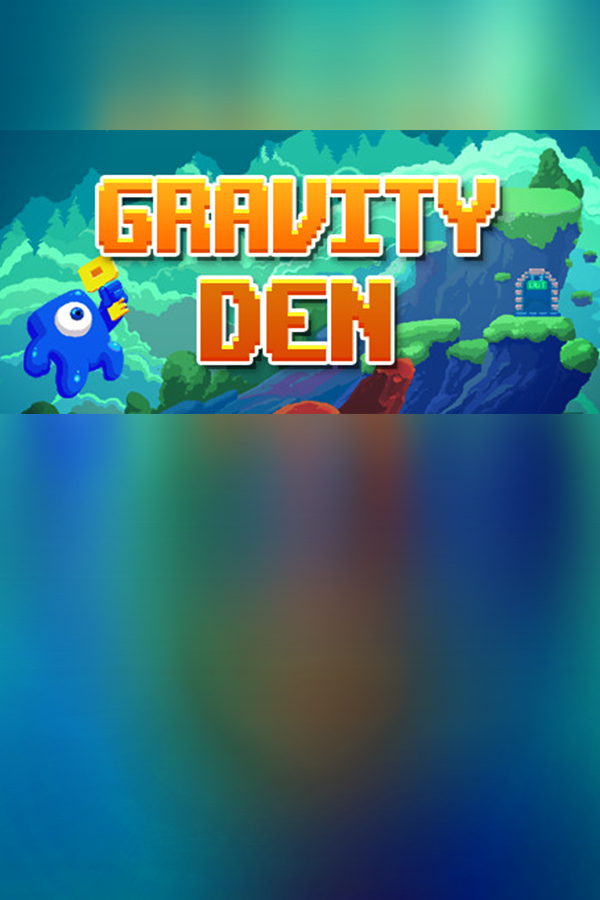 Cover art of Gravity Den
