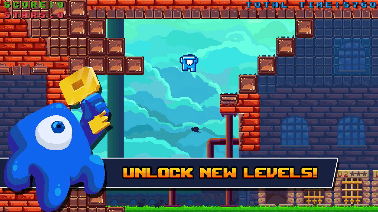 Gravity Den Featured Screenshot #1