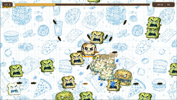 Furious Kitchen game for windows Pc 1