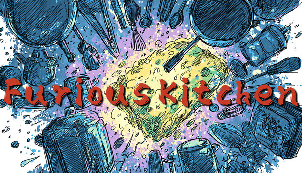 Furious Kitchen