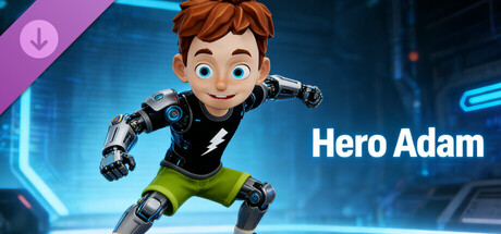 The Cinder Pact: Hero Adam - Cosmetic Skin Pack