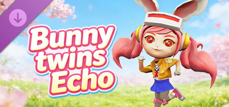The Cinder Pact: Bunny twins Echo - Cosmetic Skin Pack banner image