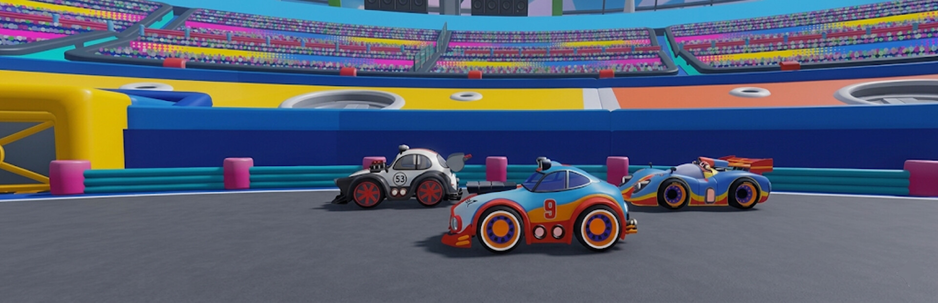 Super Bumpers