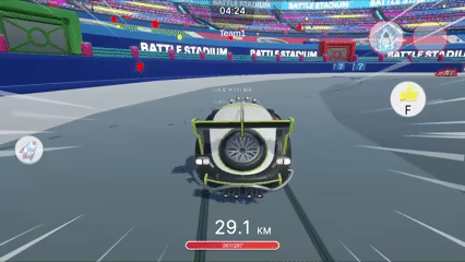 Super Bumpers video 3