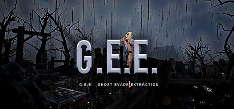 G.E.E. (Ghost Evade & Extraction) — Steam header