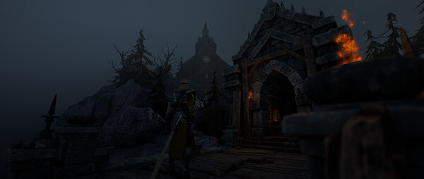G.E.E. (Ghost Evade & Extraction) screenshot 1