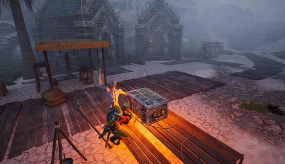 G.E.E. (Ghost Evade & Extraction) screenshot 8