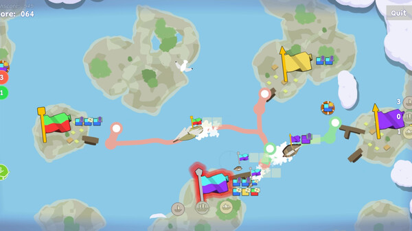 Скриншот 3 из игры Coastal Cargo
