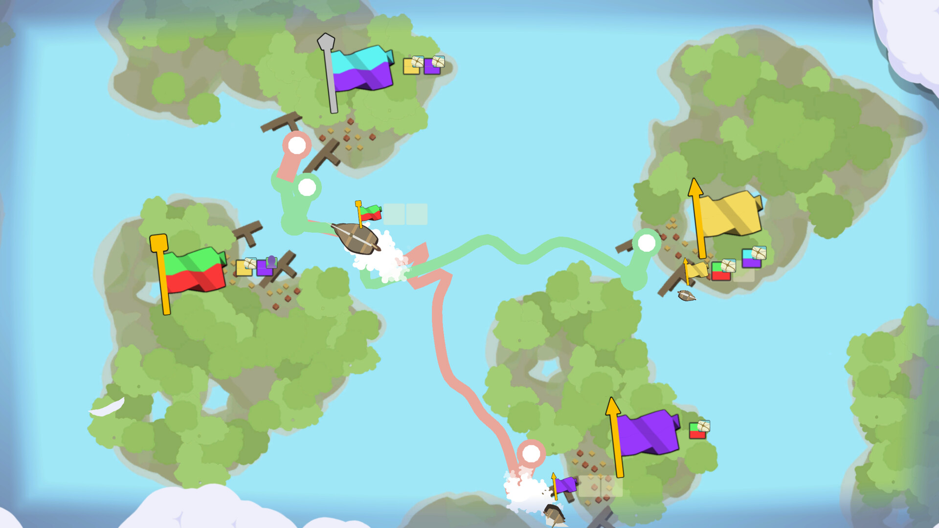Coastal Cargo screenshot #2