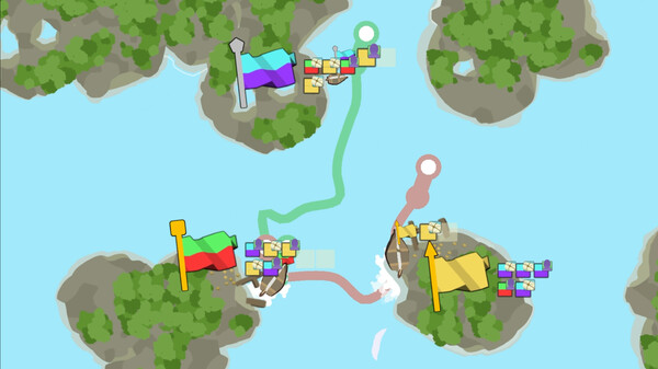 Скриншот 1 из игры Coastal Cargo