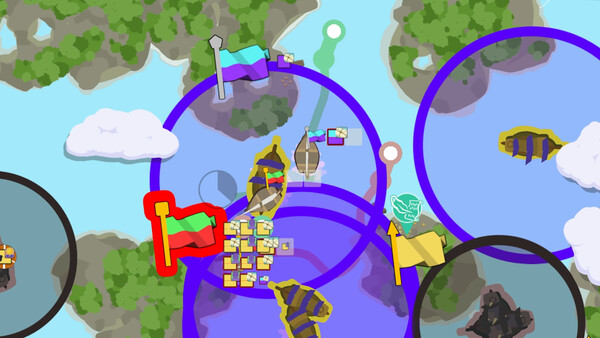 Скриншот 4 из игры Coastal Cargo