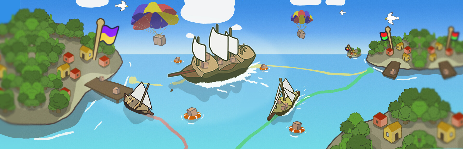 Coastal Cargo