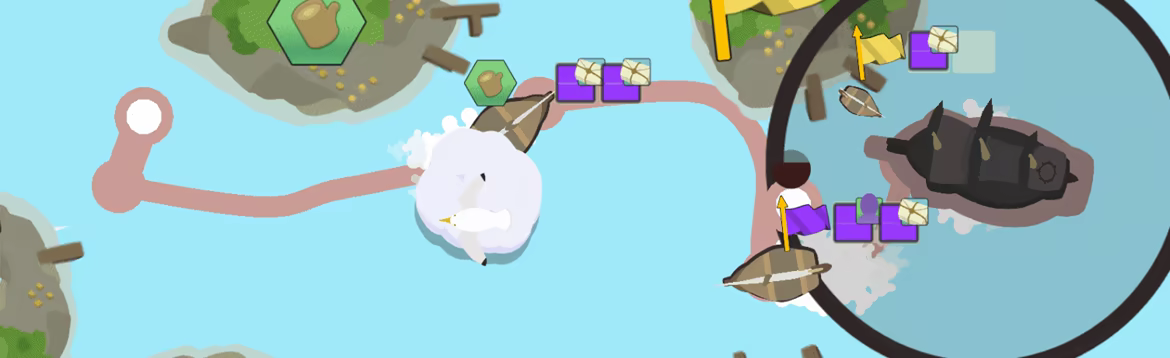 Coastal Cargo video 2