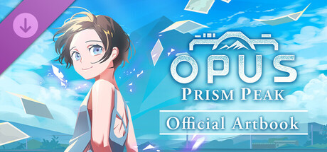 OPUS: Prism Peak -アート設定集