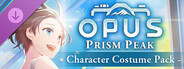 OPUS: Prism Peak - キャラクター衣装パック