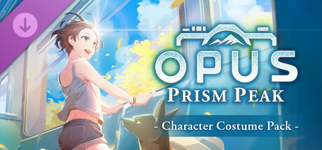 OPUS: Prism Peak - キャラクター衣装パック