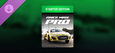 Race Max Pro: Starter Edition
