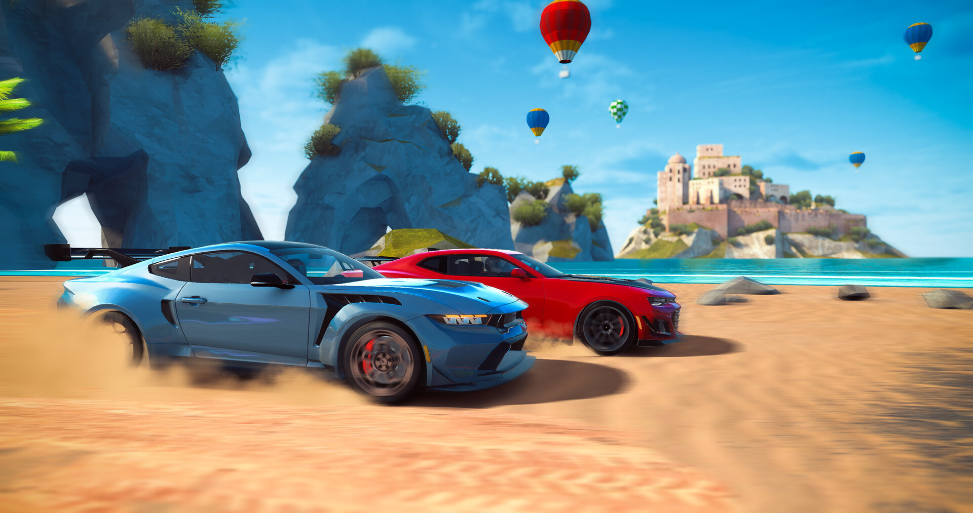 Race Max Pro: Pro Edition — screenshot
